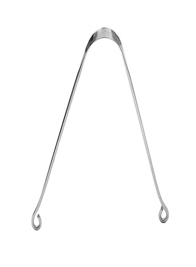 QimacPlus Surgical Grade Stainless Steel Tongue Cleaner: For Kids and Adults, Promoting Daily Oral Hygiene, Fresh Breath, and Overall Health Set Of 2 - Image 2